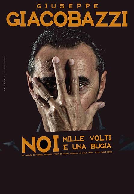 [TEATRO] NOI MILLE VOLTI E UNA BUGIA