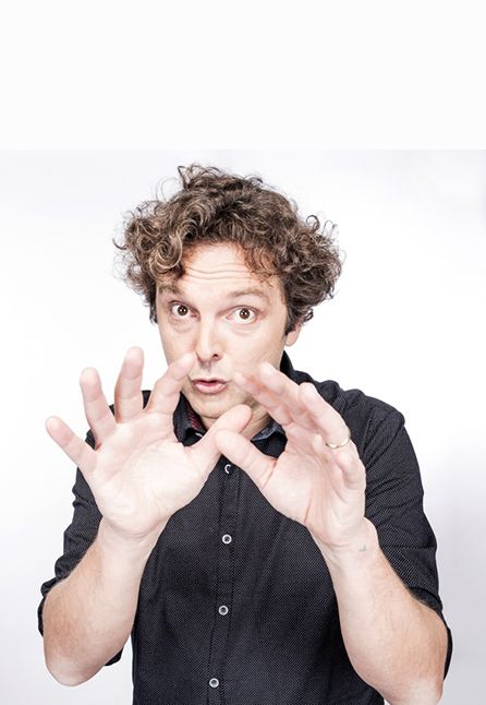 [TEATRO] NON C`E` MAI PACE TRA GLI ULIVI