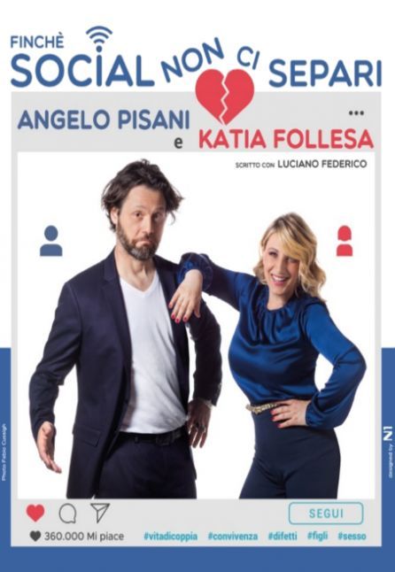 FINCHE`` SOCIAL NON CI SEPARI