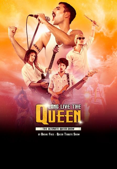 [TEATRO] LONG LIVE THE QUEEN