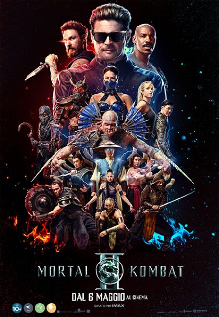 MORTAL KOMBAT II