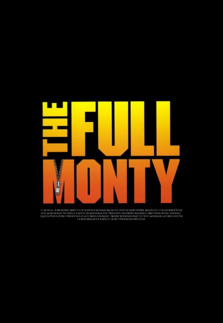 [TEATRO] THE FULL MONTY - IL MUSICAL