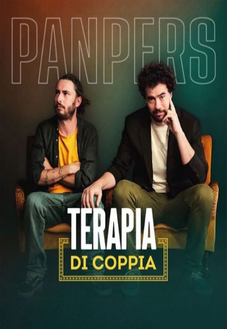 [TEATRO] PANPERS - TERAPIA DI COPPIA
