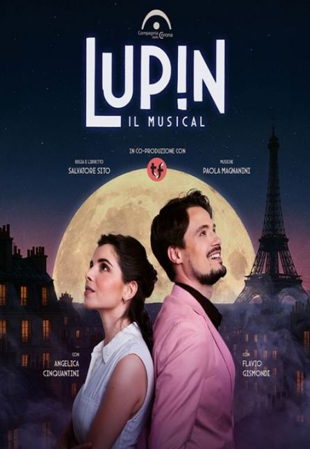 [TEATRO] LUPIN - IL MUSICAL