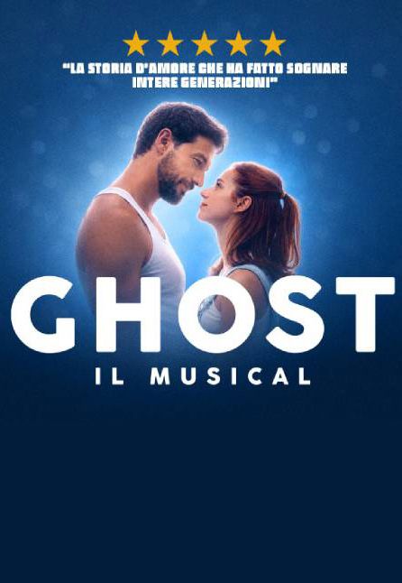 [TEATRO] GHOST - IL MUSICAL [2027]