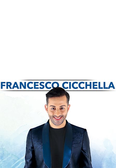 [TEATRO] FRANCESCO CICCHELLA IN BIS!