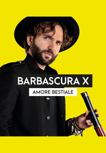 [TEATRO] BARBASCURA X