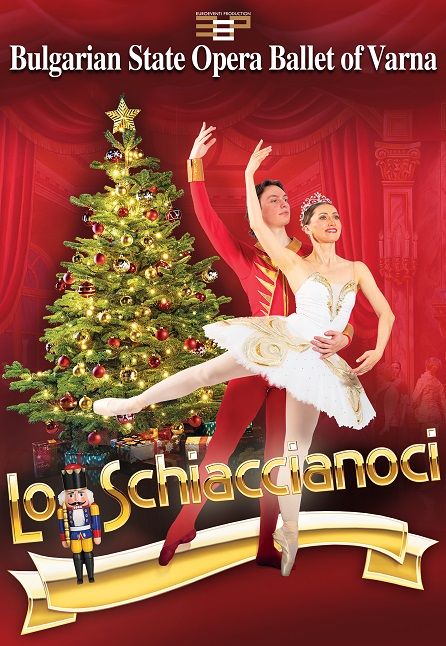 [TEATRO] LO SCHIACCIANOCI-BULGARIAN STATE OPERA BALLETT OF VARNA