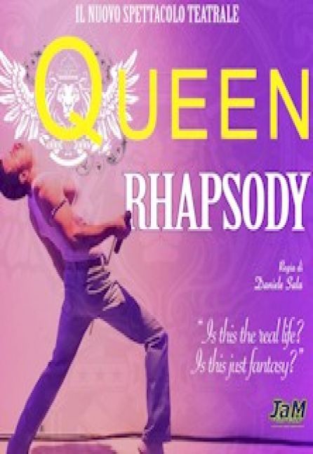 [TEATRO] QUEEN MANIA RHAPSODY