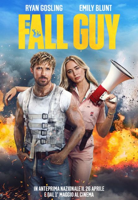 THE FALL GUY [2024]